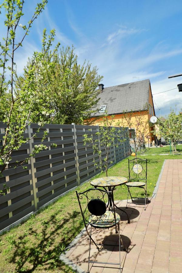 Apartamento Kaiser'S Freundschaft Klagenfurt am Woerthersee Exterior foto